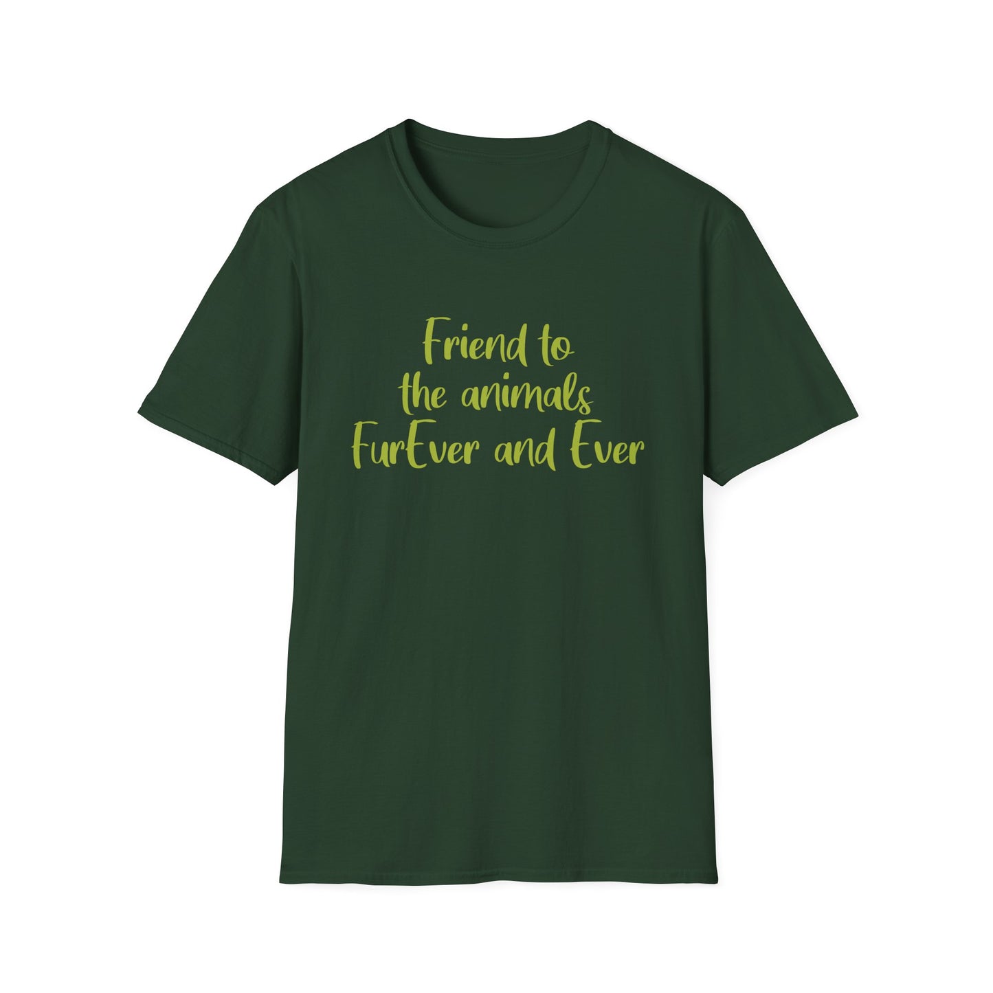 Thank you for being a FurEver Friend!