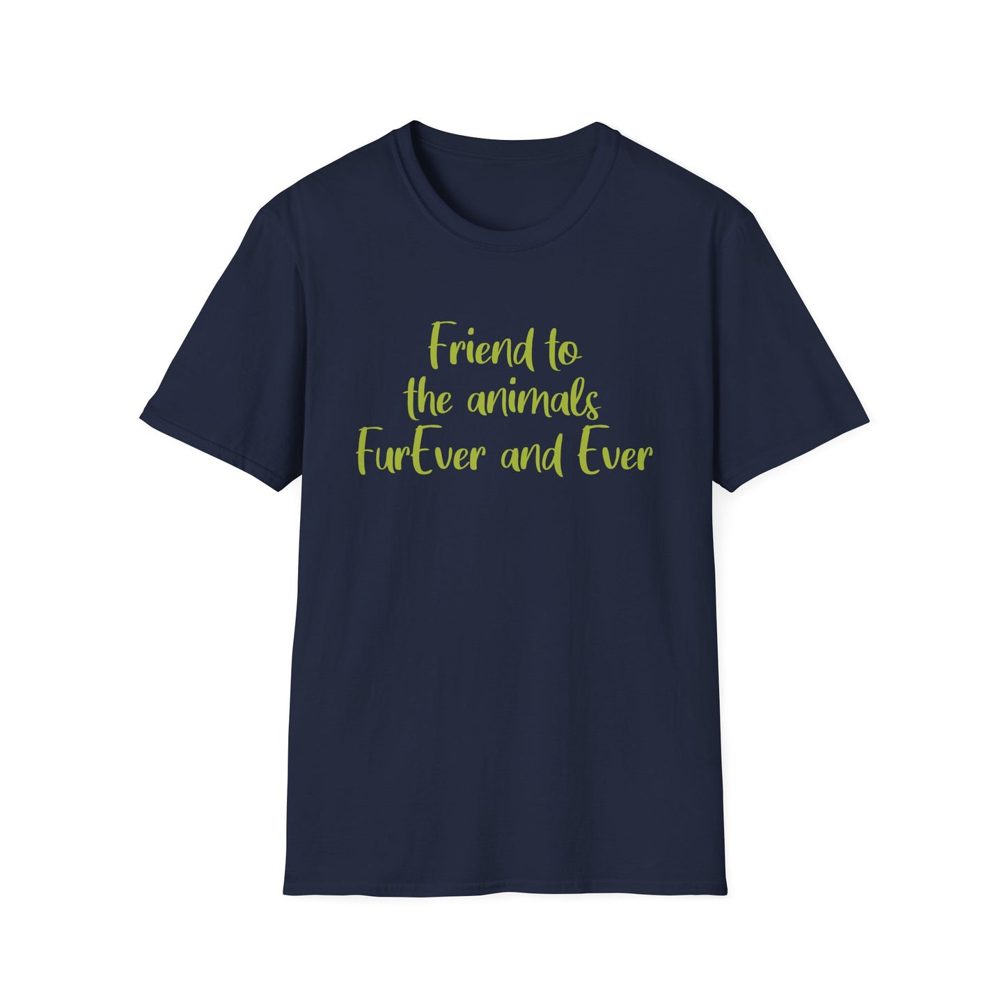 Thank you for being a FurEver Friend!