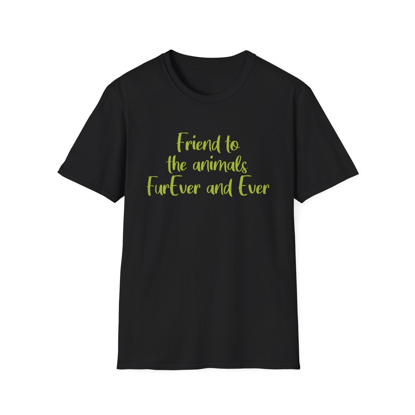 Thank you for being a FurEver Friend!